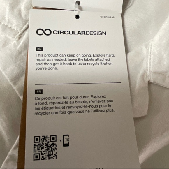 NWT The North Face Earth Day Valley Woven Utility Shirt Button Shirt Men XL (C1) - Picture 13 of 13